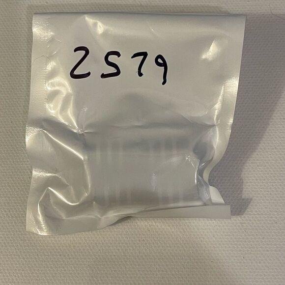 Mazda Valve Stem Caps in Black Set of 4 NWT - Picture 4 of 4